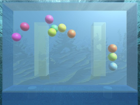 Splash! - Waterful Ring Toss screenshot