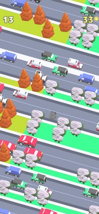 Spooky Crossing screenshot