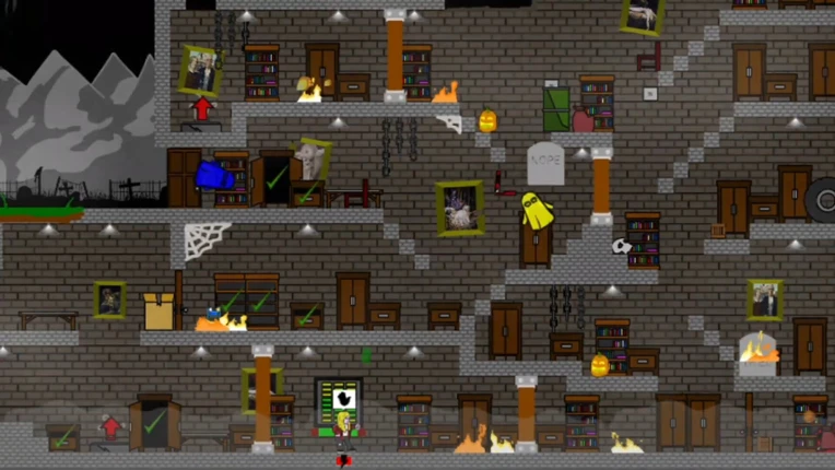 Spoop Troop screenshot