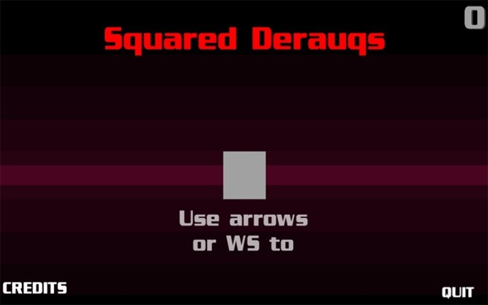 Squared Derauqs screenshot