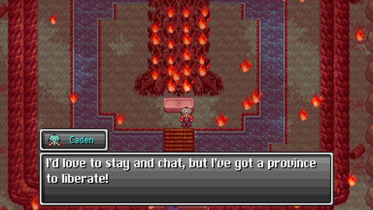 Starlight Legacy screenshot