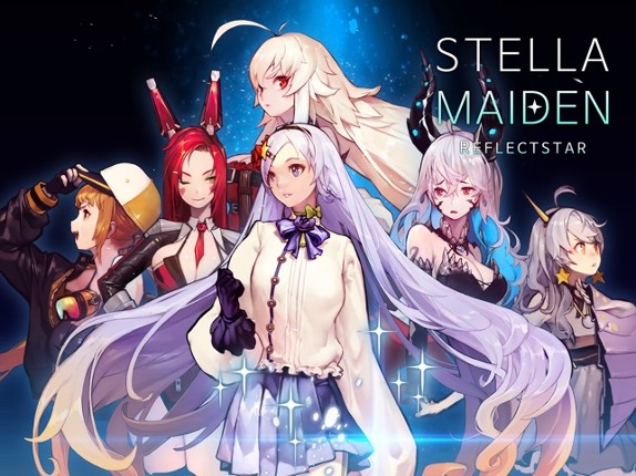 Stella Maiden reflectstar screenshot