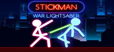 Stickman War Lightsaber Games Image