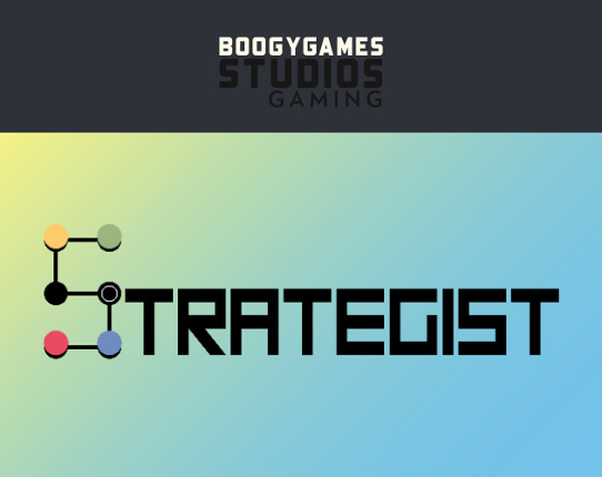 Strategist Game Cover