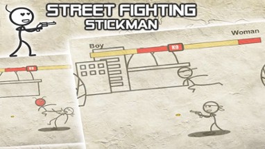 Street Fighting:Stickman Fighter Image