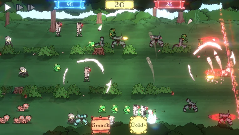 Summon the Commoners screenshot