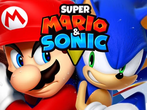 Games like Super Mario and Sonic