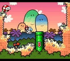 Super Mario World 2: Yoshi's Island Image