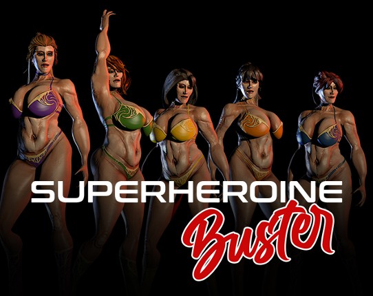 Superheroine Buster Image