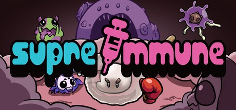Games like Supre-Immune