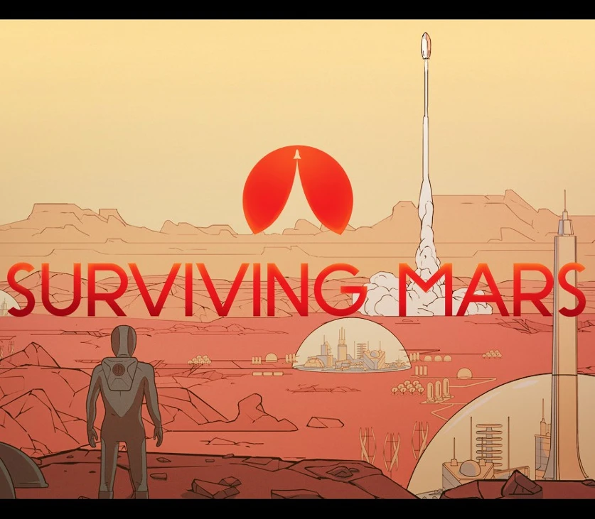 Games like Surviving Mars