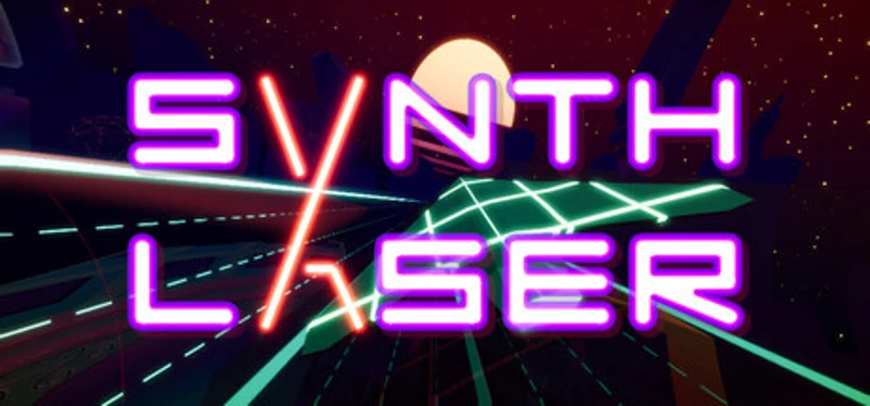 Synth Laser Image
