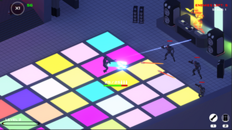 System Breakdown screenshot