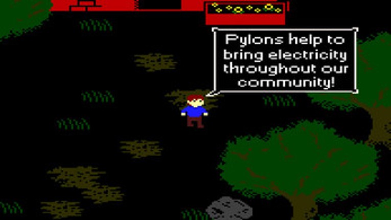 T.W. Burgess Presents: PYLONS screenshot