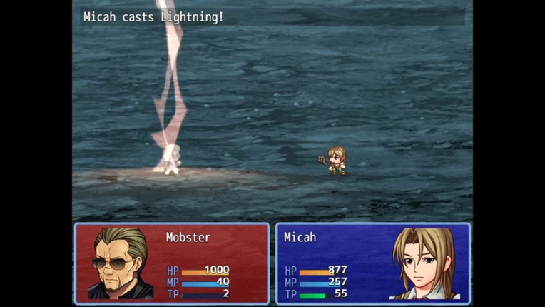 Tactics Quest: Erynari Image