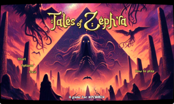 Tales of Zeph'ra Image