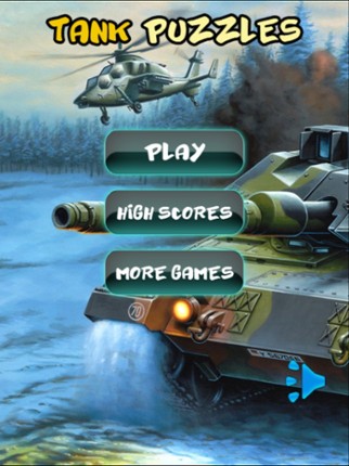 Tank Puzzles screenshot