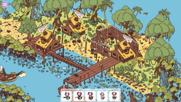 Tearful Abyss: Devil Junction screenshot