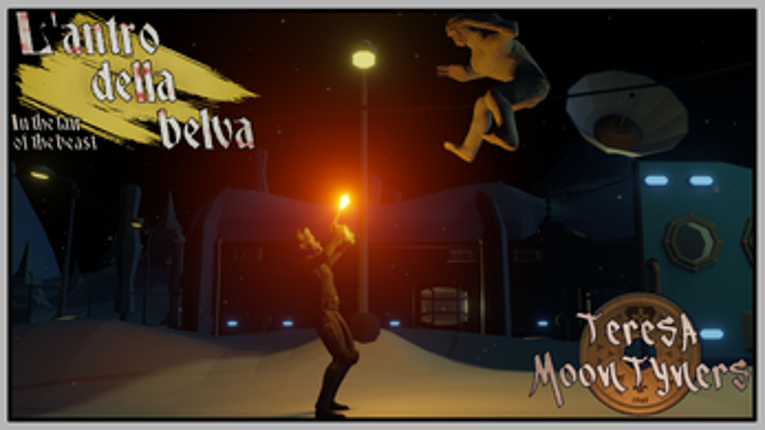 Teresa Moontyners - In the lair of the beast screenshot