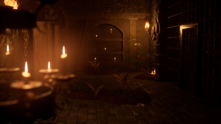 The Castle Mystery screenshot