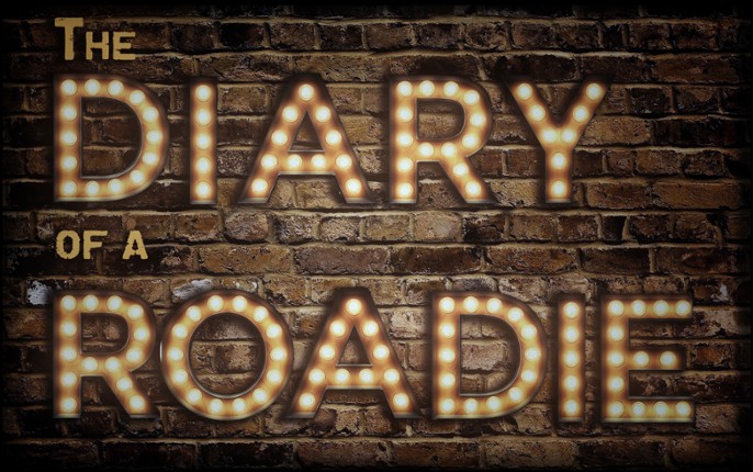 The Diary of a Roadie screenshot