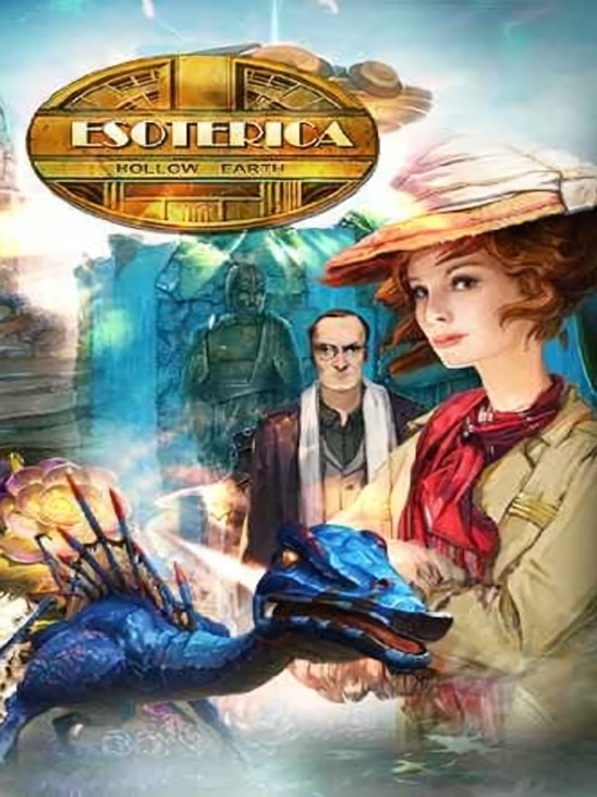 Games like The Esoterica: Hollow Earth