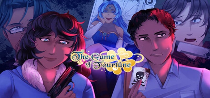 The Game of Fourtune Game Cover