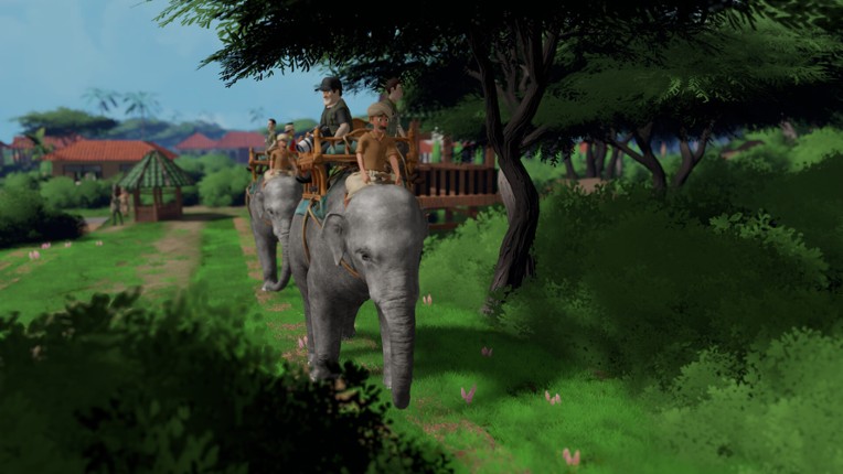 The Great Indian Safari screenshot
