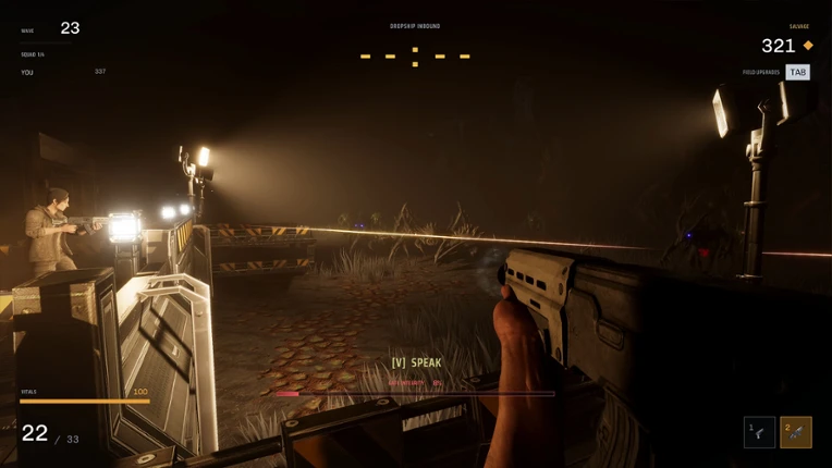 The Last 15 Minutes on Tau Alpha 7 Image