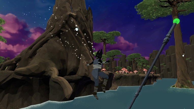 The Last Hollow screenshot