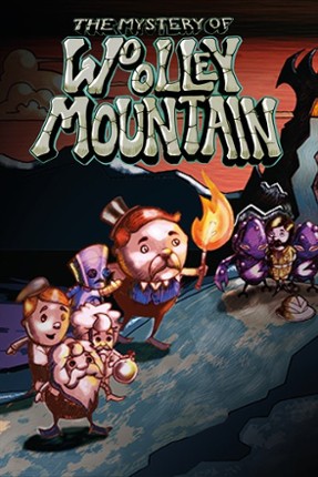 The Mystery of Woolley Mountain Image