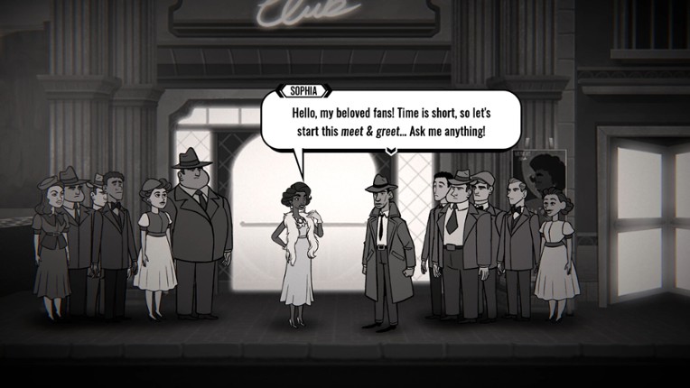 The Posthumous Investigation screenshot
