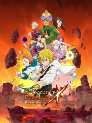 The Seven Deadly Sins: Grand Cross Image