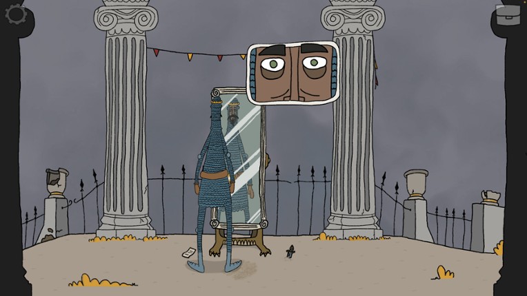 The Silly Knight Image