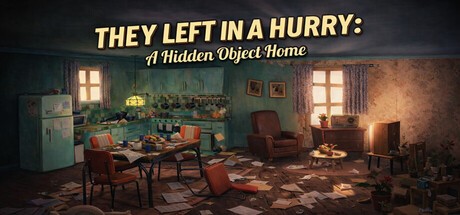 Games like They Left in a Hurry: A Hidden Object Home