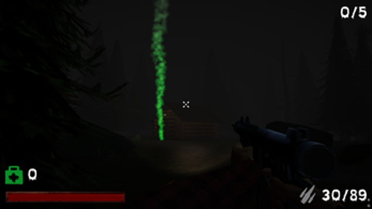 Those Who Hunt The Wolf Image