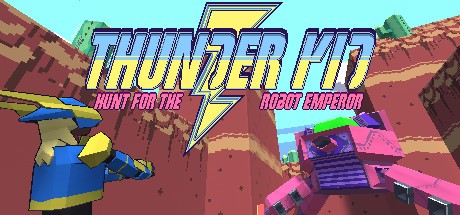 Games like Thunder Kid