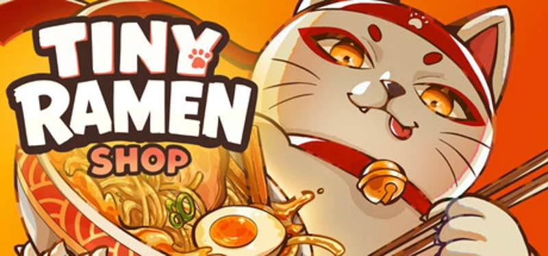 Tiny Ramen Shop Image