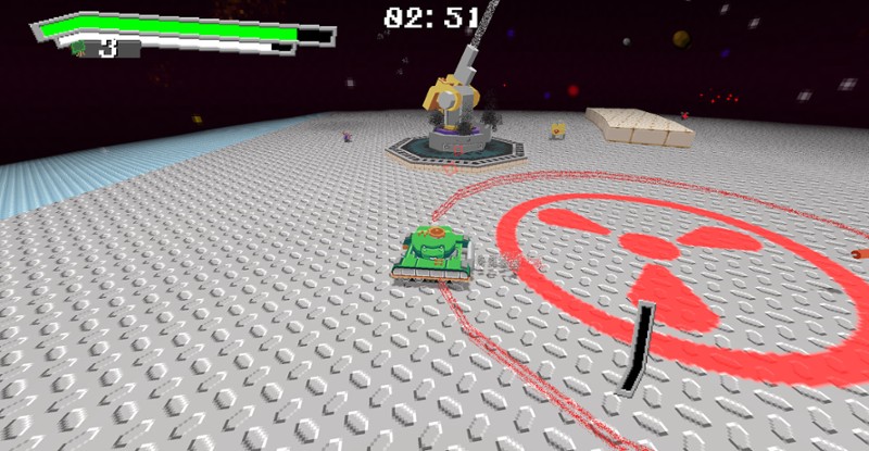 Tread Heavy screenshot