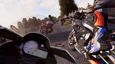 TT Isle of Man: Ride on the Edge Image