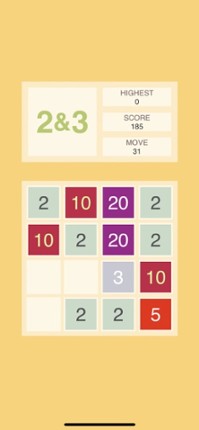 Two &amp; Three Image