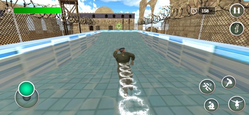 US Army Training-Special Force screenshot