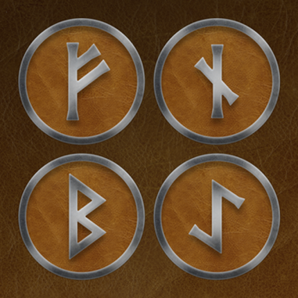 Viking Rune Tokens (VTT) Image
