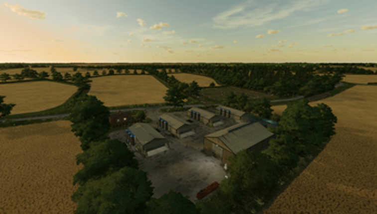 Vintage Oaks 4x screenshot