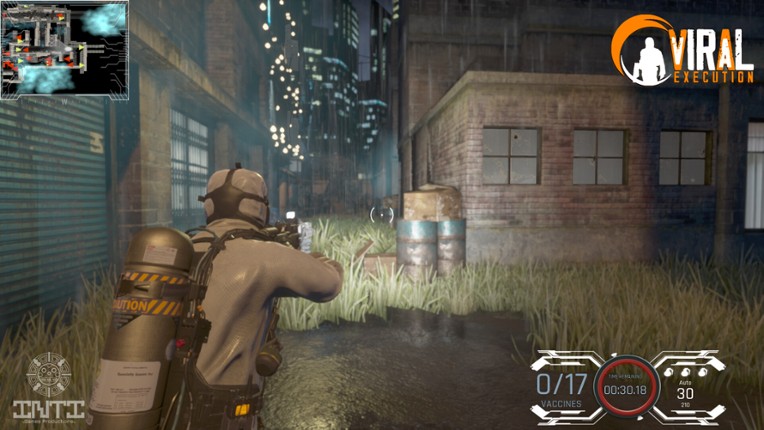 Viral Execution screenshot