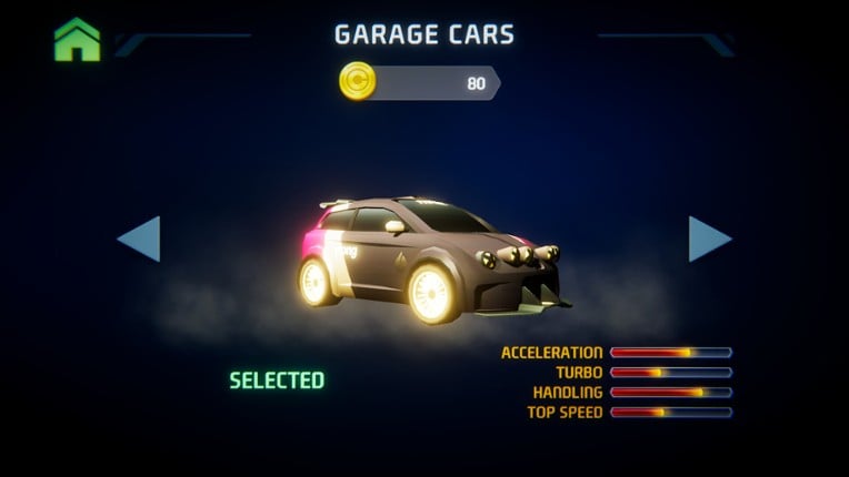 Wacky Drivers screenshot
