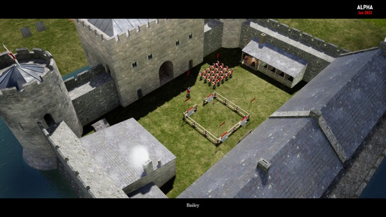 Warwolf Project screenshot