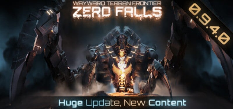 Wayward Terran Frontier: Zero Falls Image