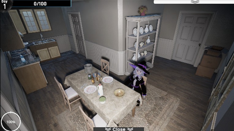 WitchOver screenshot