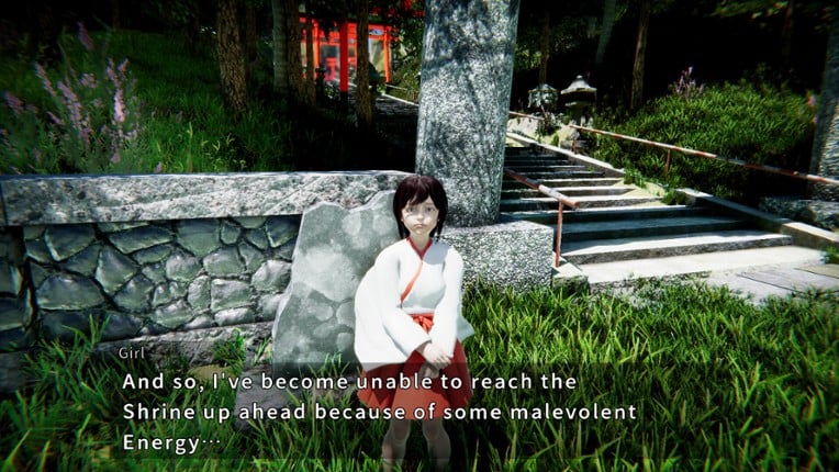 YaeiJinja screenshot